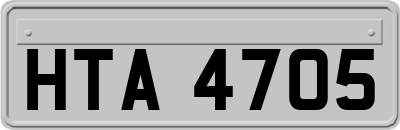 HTA4705