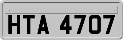 HTA4707