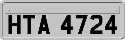 HTA4724
