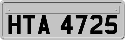 HTA4725