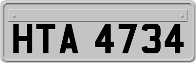 HTA4734