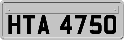 HTA4750
