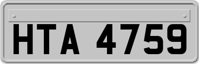HTA4759