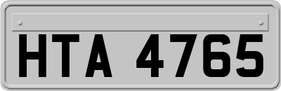 HTA4765