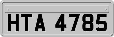 HTA4785
