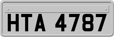 HTA4787