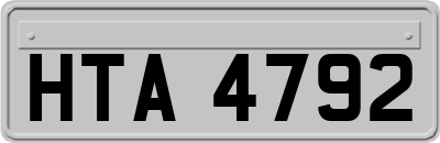 HTA4792