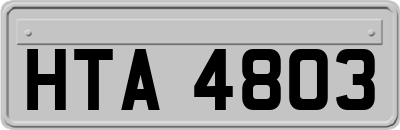 HTA4803