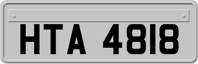 HTA4818