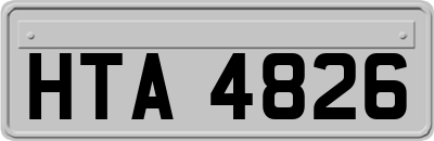 HTA4826