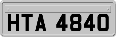 HTA4840