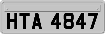HTA4847