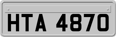 HTA4870