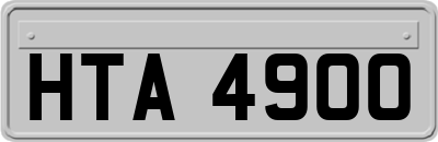 HTA4900