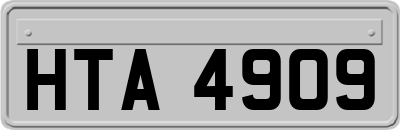 HTA4909