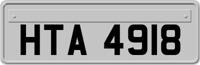 HTA4918