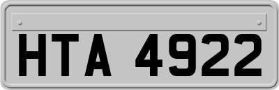 HTA4922