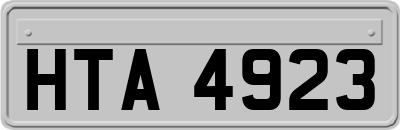 HTA4923