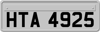 HTA4925
