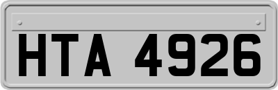 HTA4926