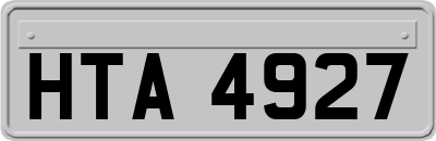 HTA4927