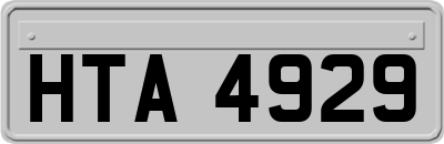 HTA4929