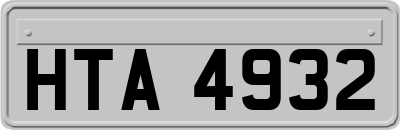HTA4932