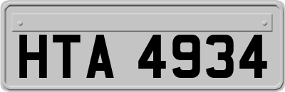 HTA4934