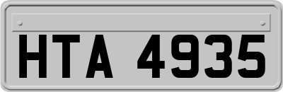 HTA4935