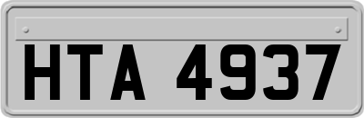 HTA4937