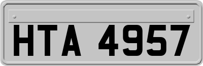 HTA4957