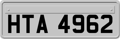 HTA4962
