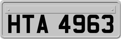 HTA4963