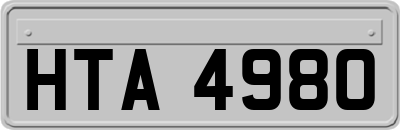 HTA4980