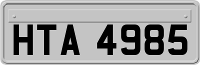 HTA4985