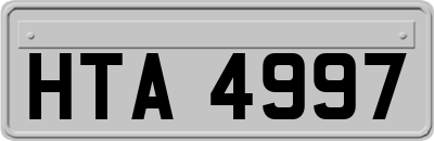 HTA4997