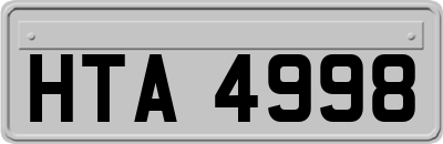 HTA4998