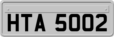 HTA5002