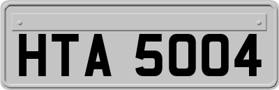 HTA5004