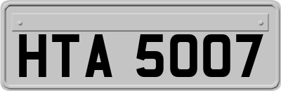 HTA5007