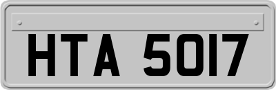 HTA5017