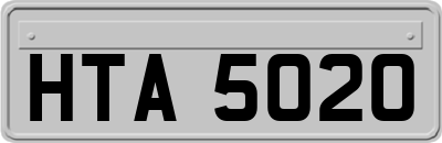 HTA5020