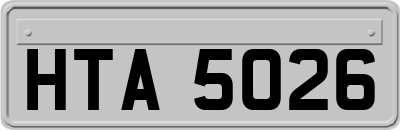 HTA5026