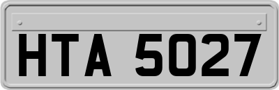 HTA5027