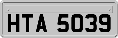 HTA5039