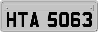 HTA5063