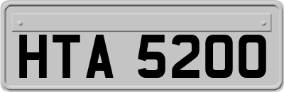 HTA5200