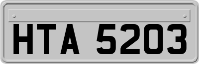 HTA5203