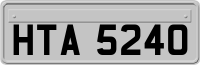 HTA5240