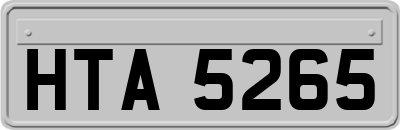 HTA5265